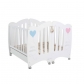Продукт MICUNA TWIN KIT - Комплект за съединяване на 2 легла CP-1774 (4 части) - 4 - BG Hlapeta